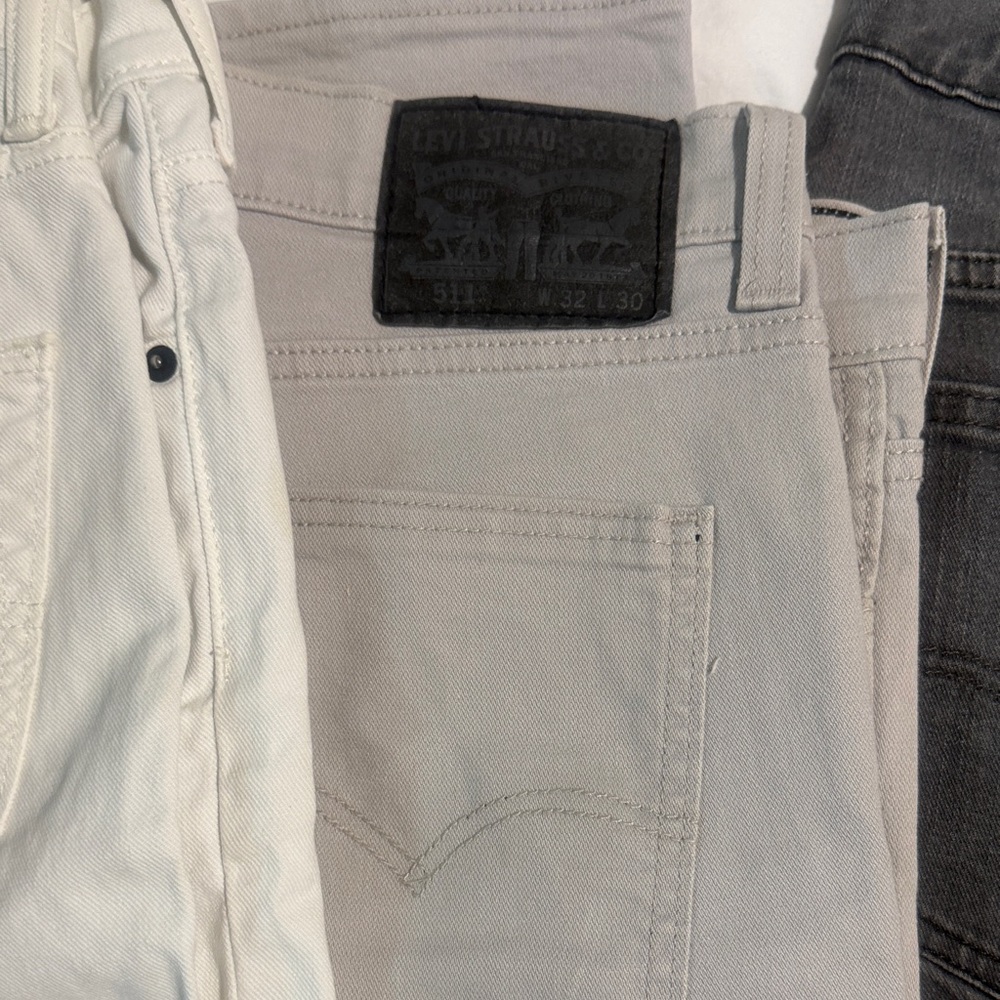 LEVI’S 511 Jeans Collection - Picture 4 of 7